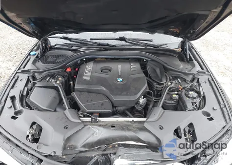 2017 BMW 530I xDrive z USA, uszkodzony, nr VIN WBAJA7C39HG904980